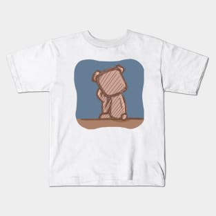 Lonely Hako Kids T-Shirt